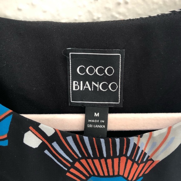 Coco Biano Boho Blouse - Picture 3 of 5